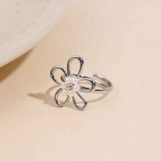 Bague Lilya Pearl
