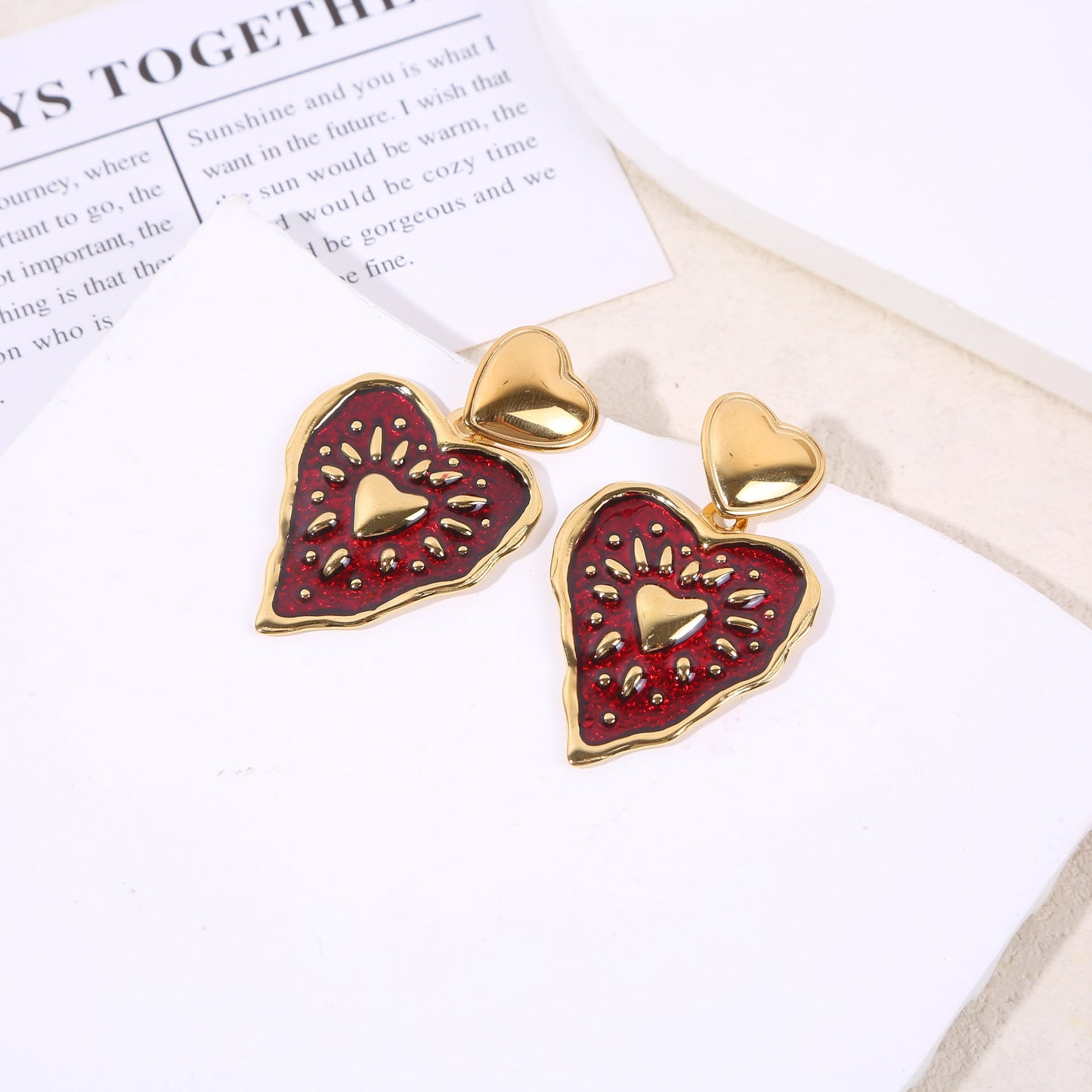 Boucles Serafina