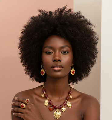 Sancta Maria Earrings