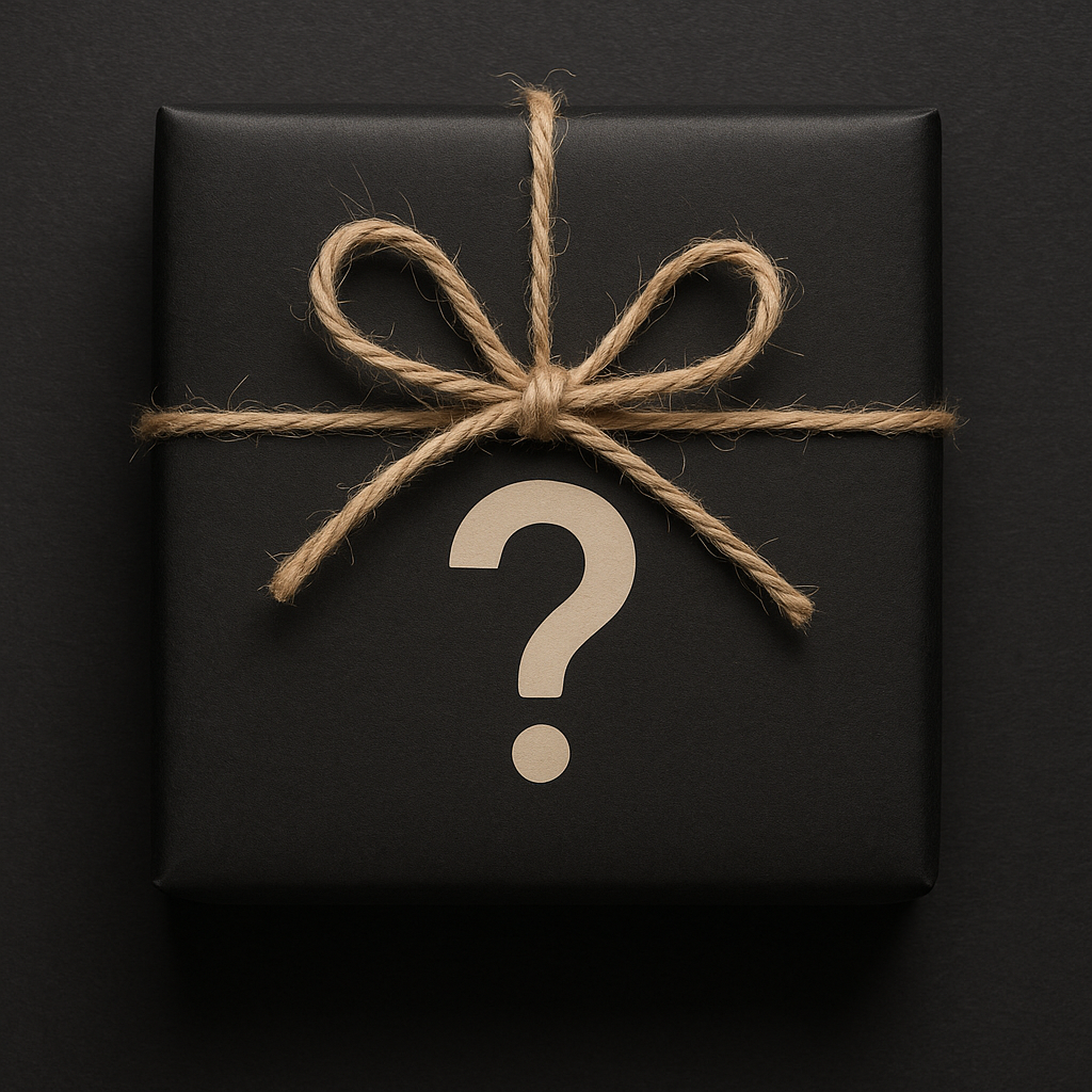 đ Cadeau MYSTERE