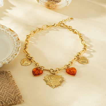 Collier Esmeralda