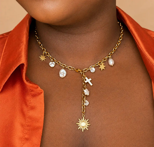 Collier Livia