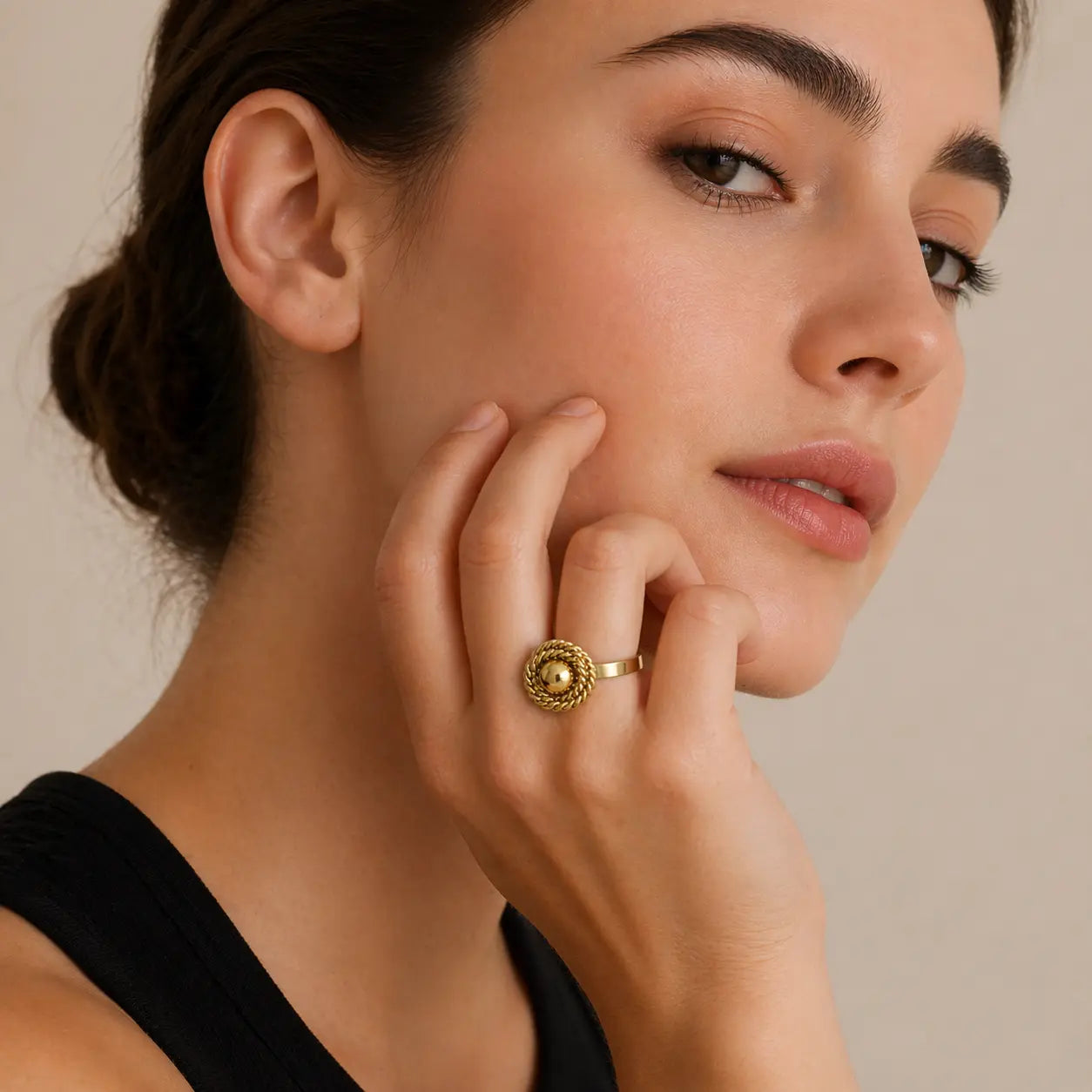 Bague Calyra Glam