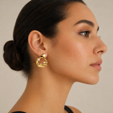Boucles Zinya Stone