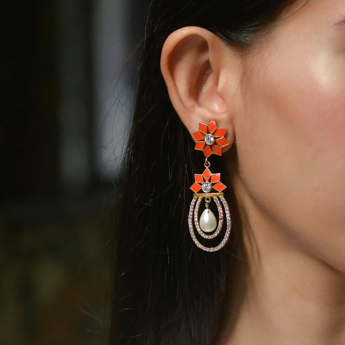 Quels bijoux porter selon la forme de son visage ?
