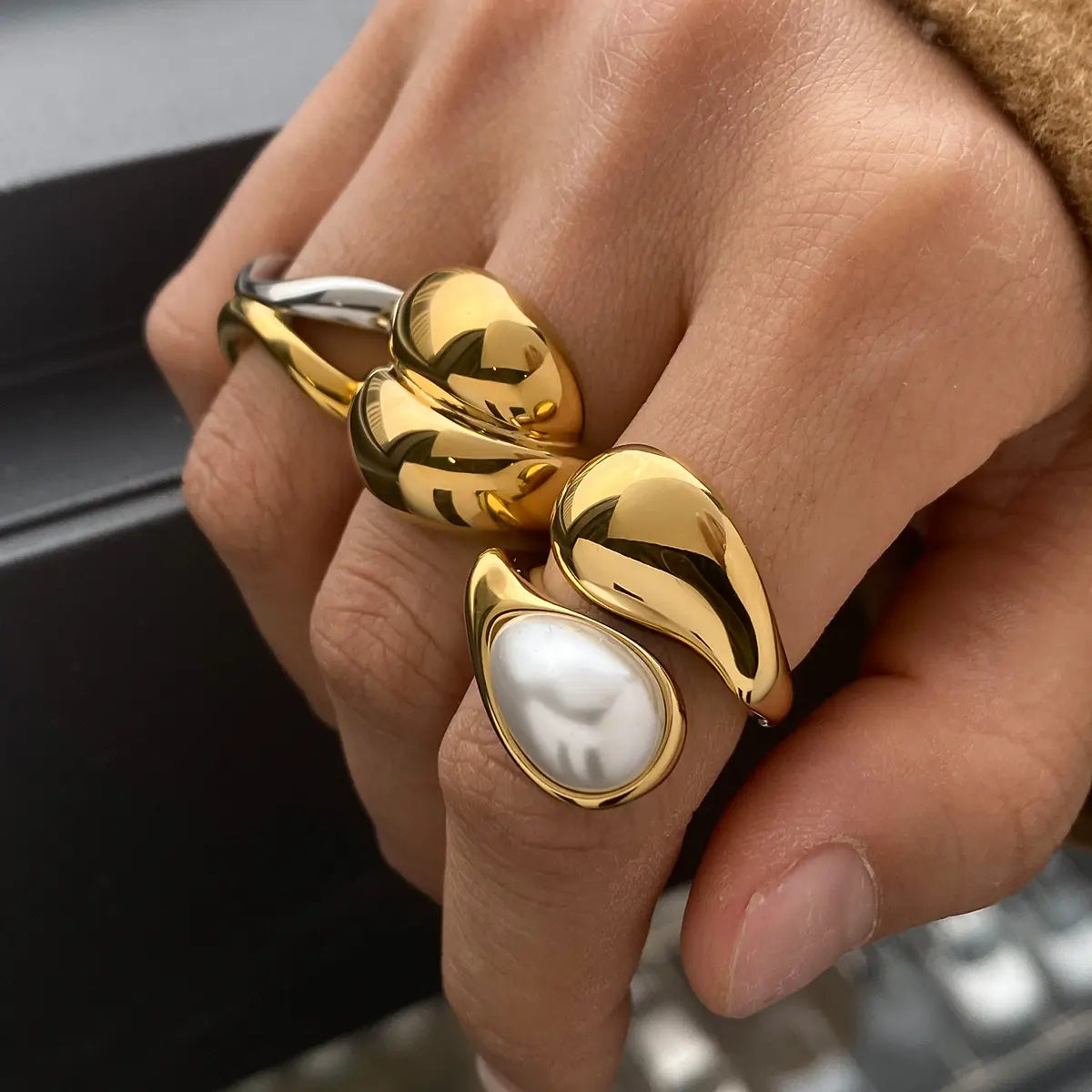 Bague Camilla