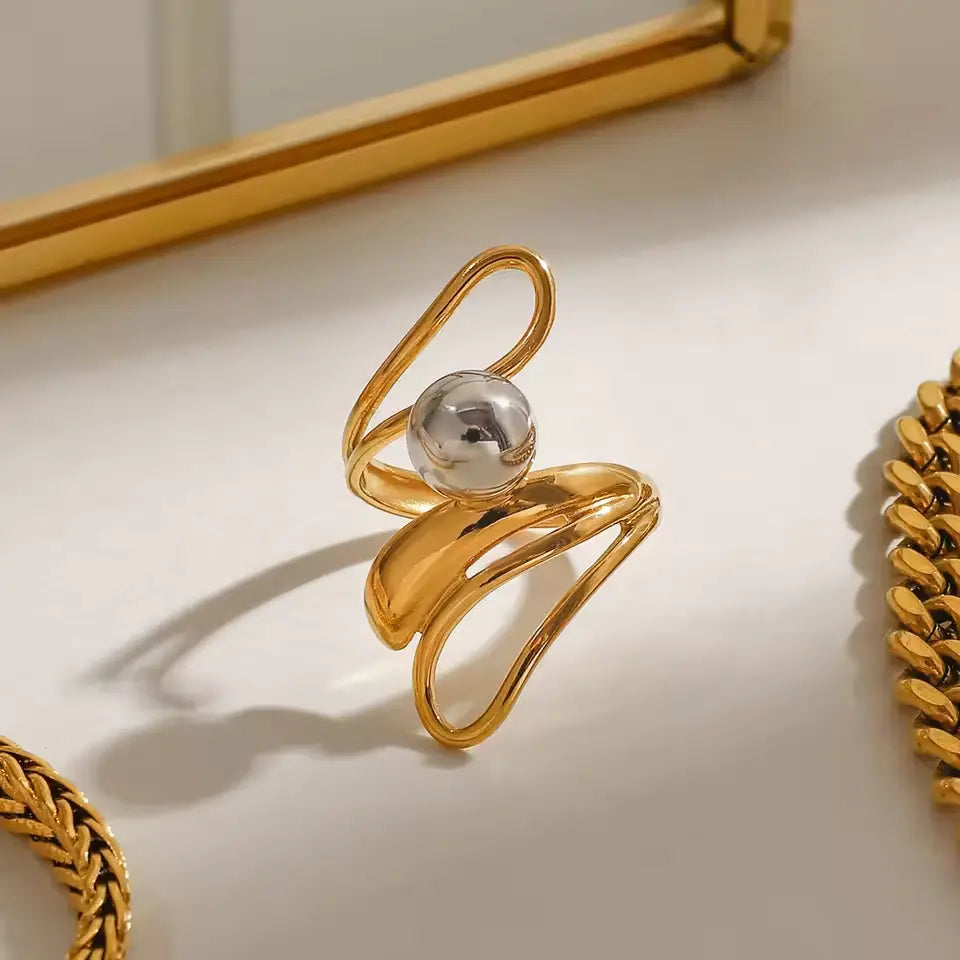 Bague Carolina