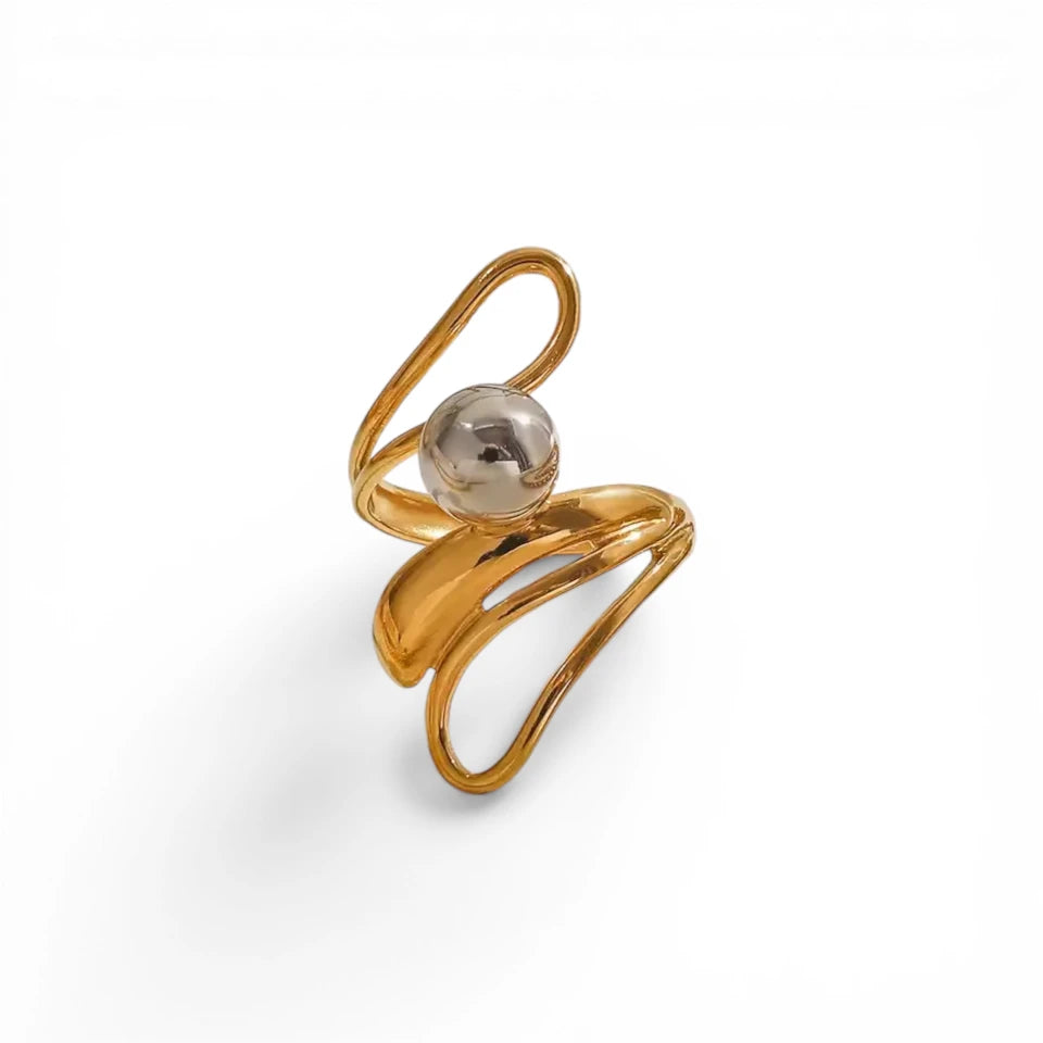 Bague Carolina