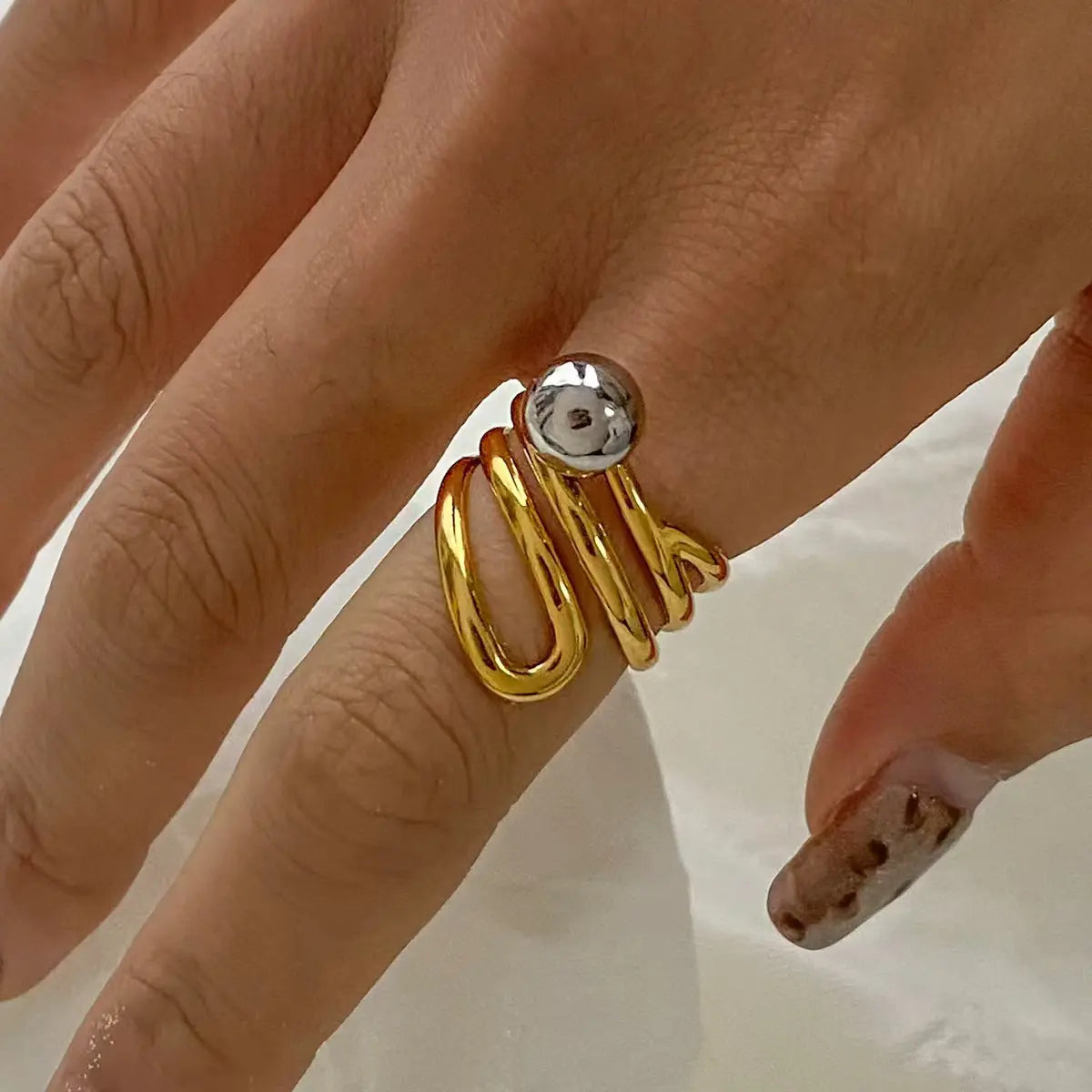 Bague Celia