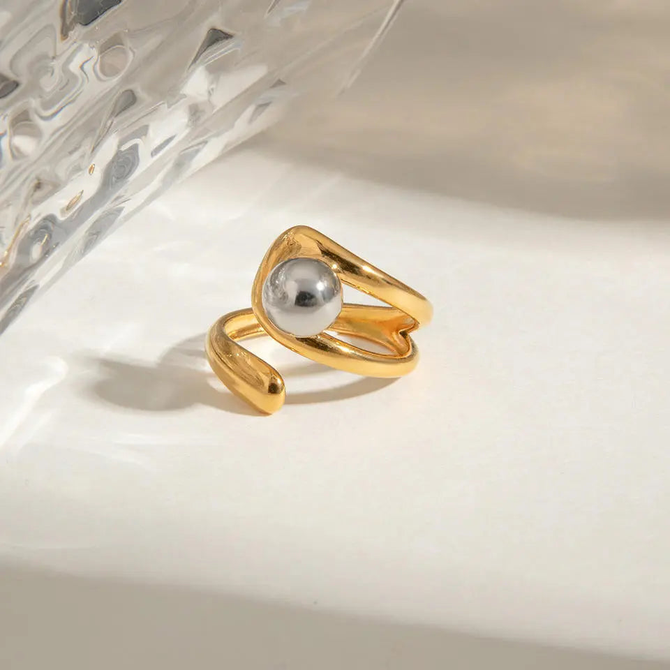 Bague Dora