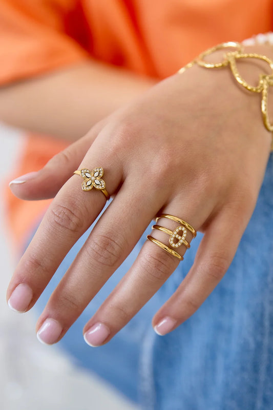 Bague Maya