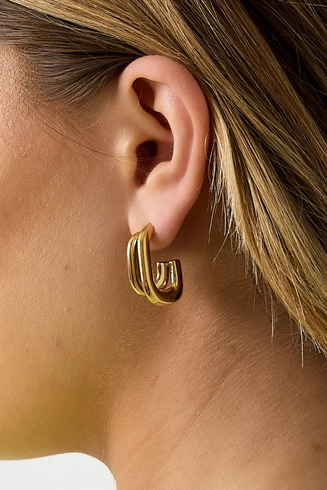 Boucles d'oreilles Andréa