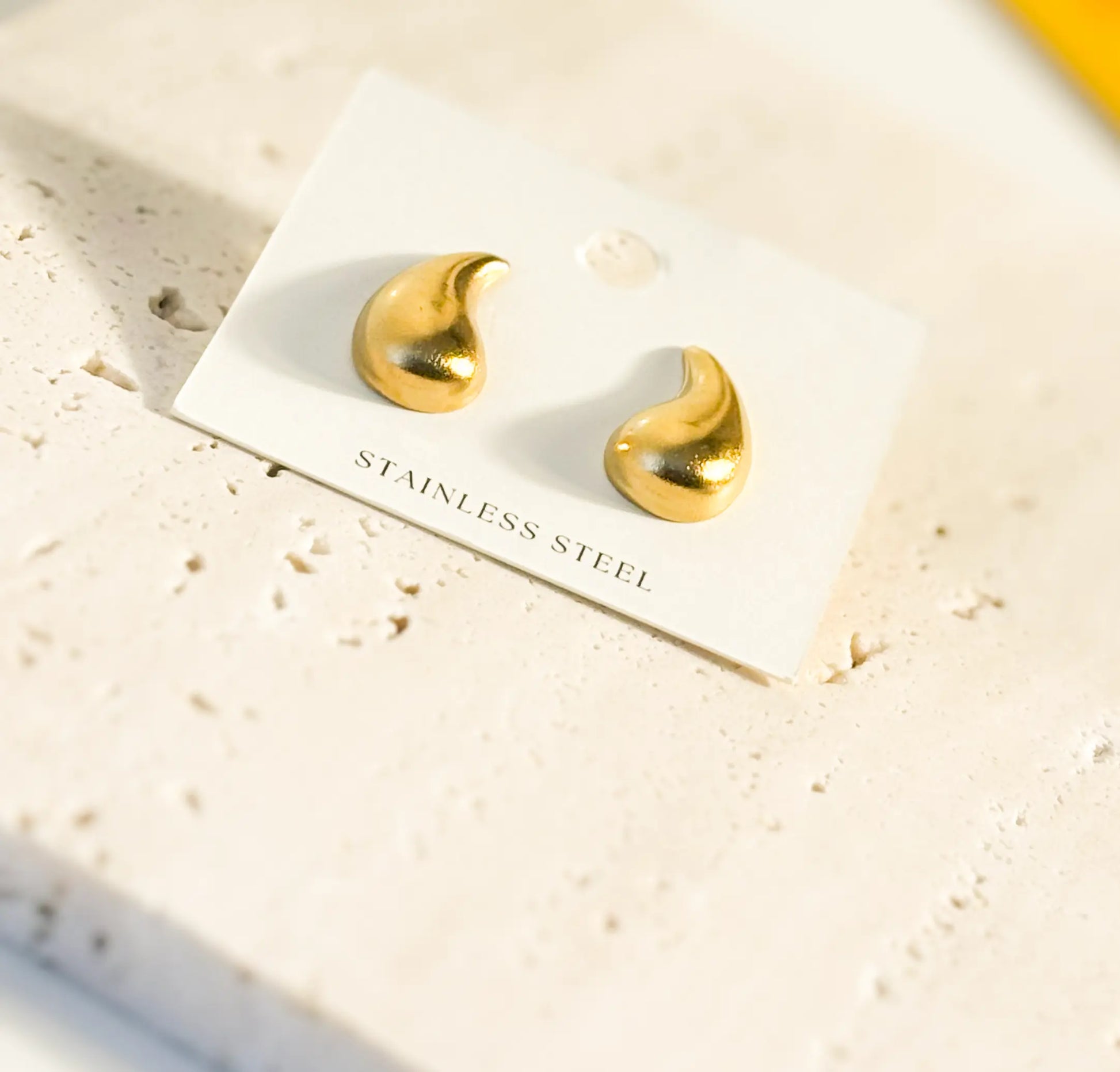 Boucles d'oreilles Alicia
