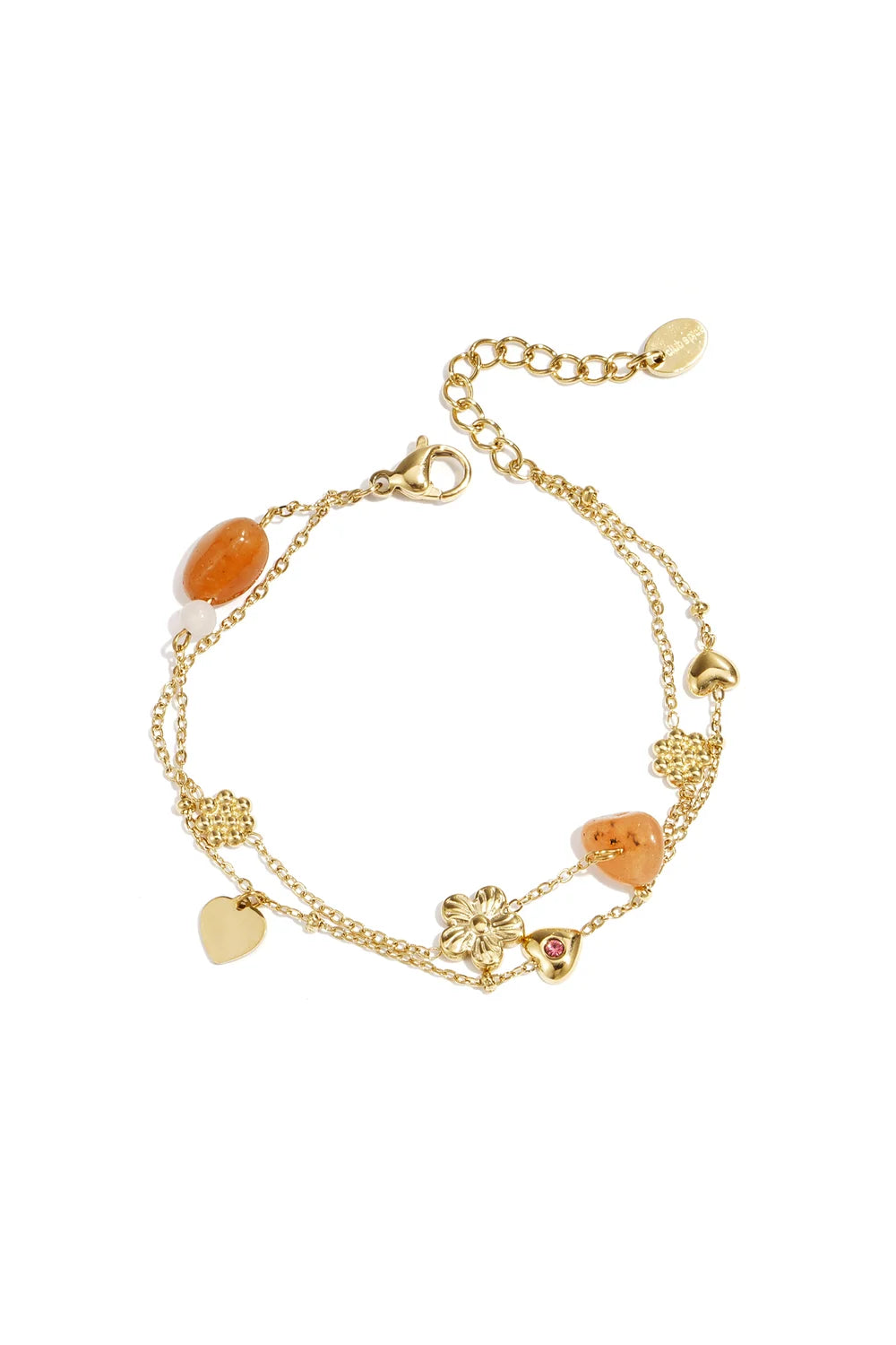 Bracelet Terracotta