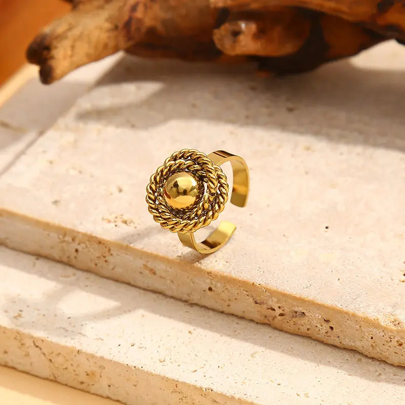 Bague Calyra Glam