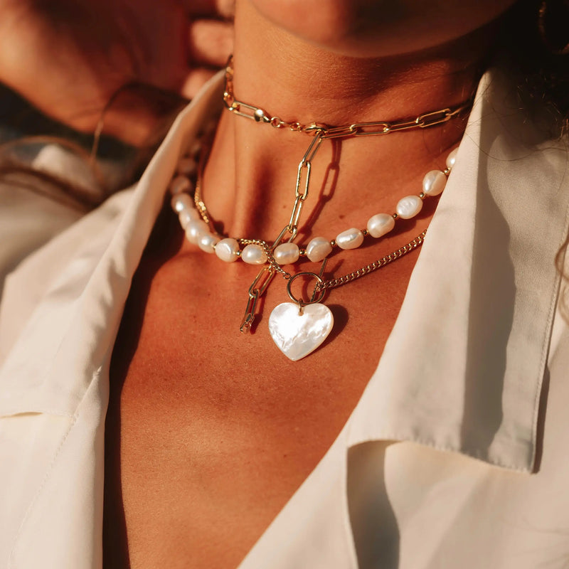 Boutique bijoux en acier inoxydable