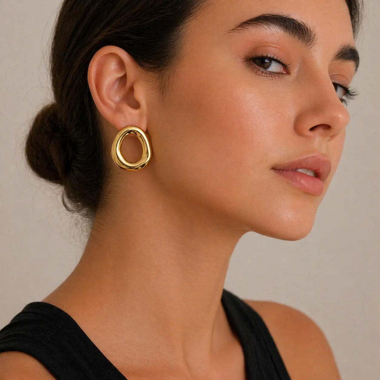 Boucles Nymia Opal