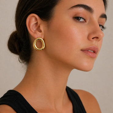 Boucles Nymia Opal
