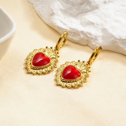 Sancta Maria Earrings