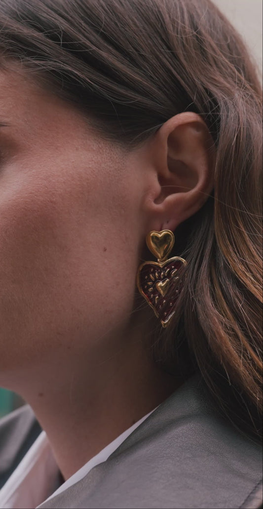 Boucles Serafina