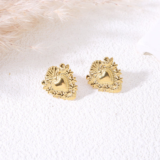 Magdalena earrings sold out