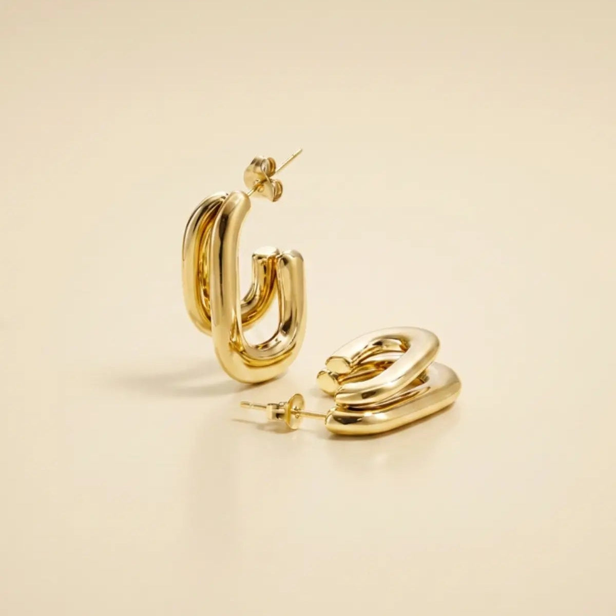 Boucles d'oreilles Andréa