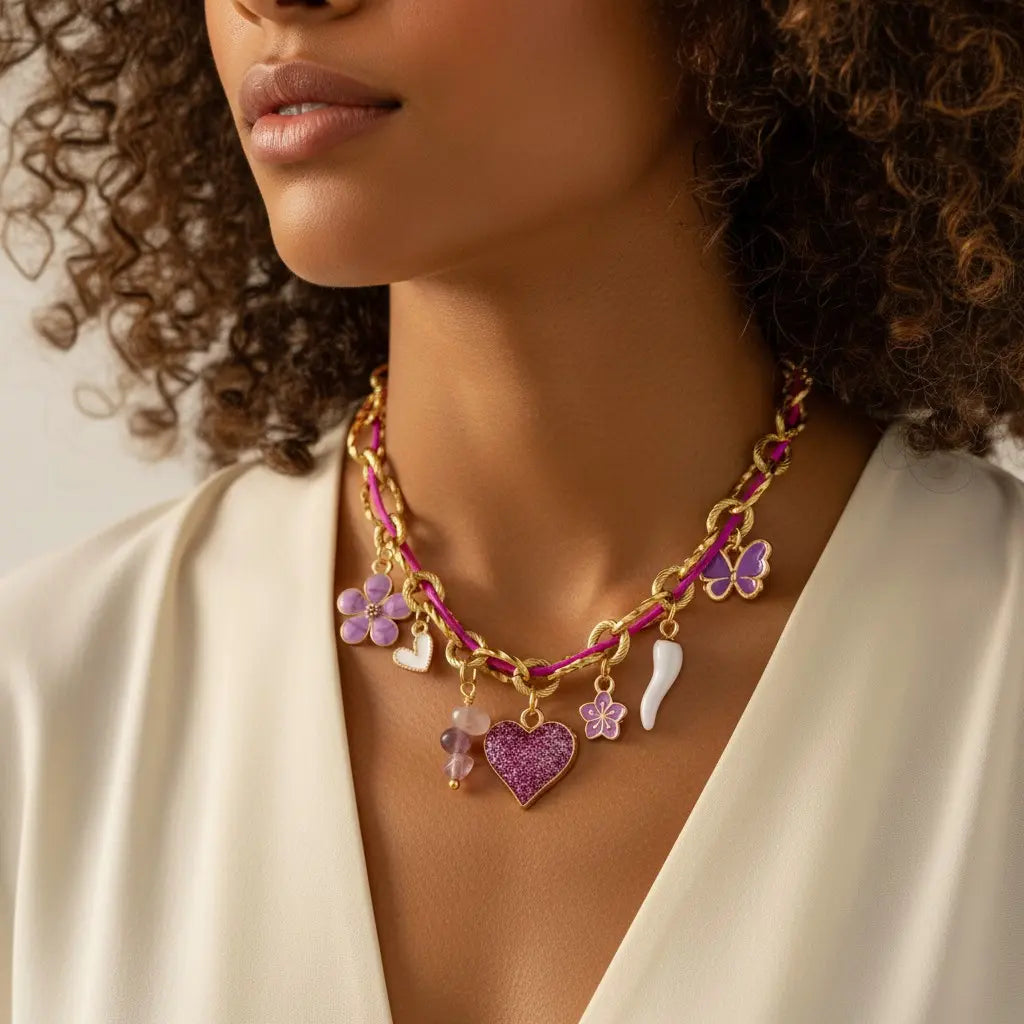 Collier Lea