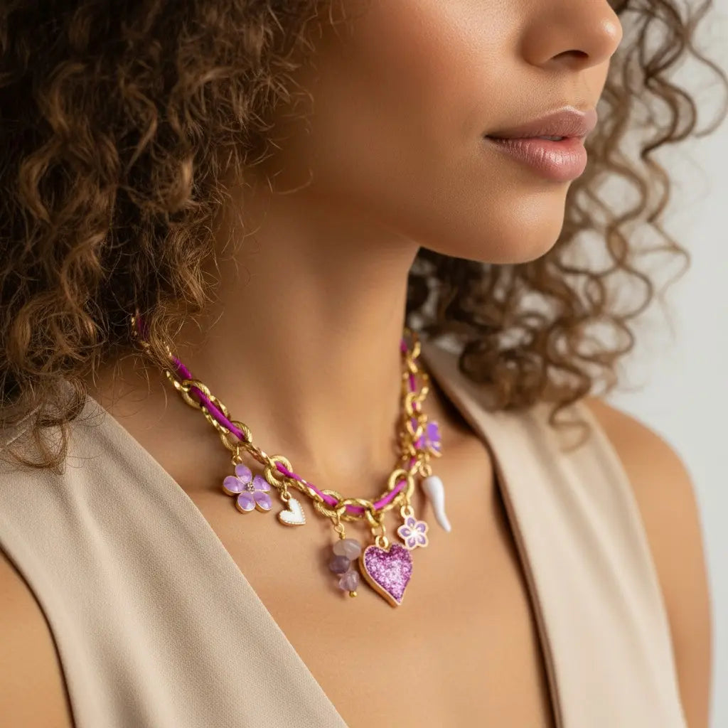 Collier Lea