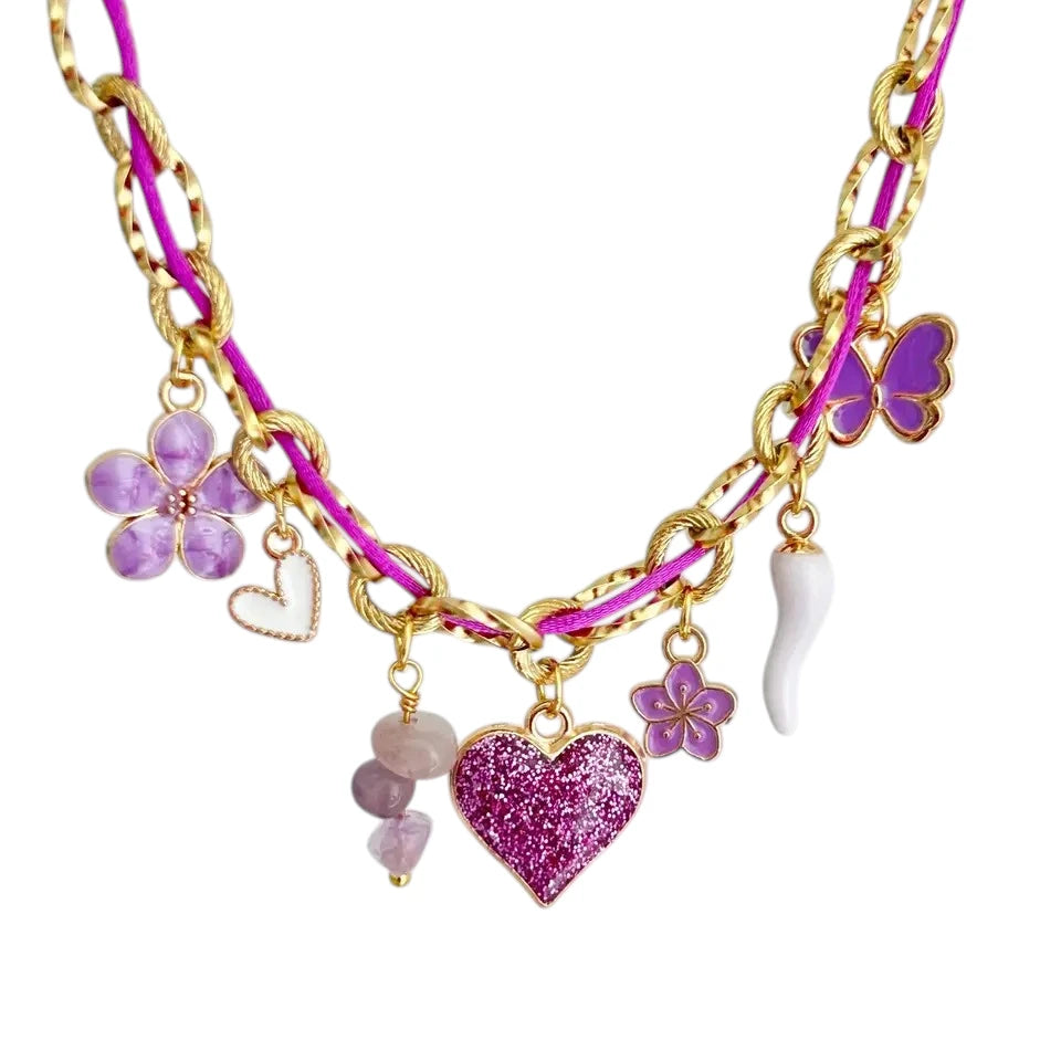Collier Lea