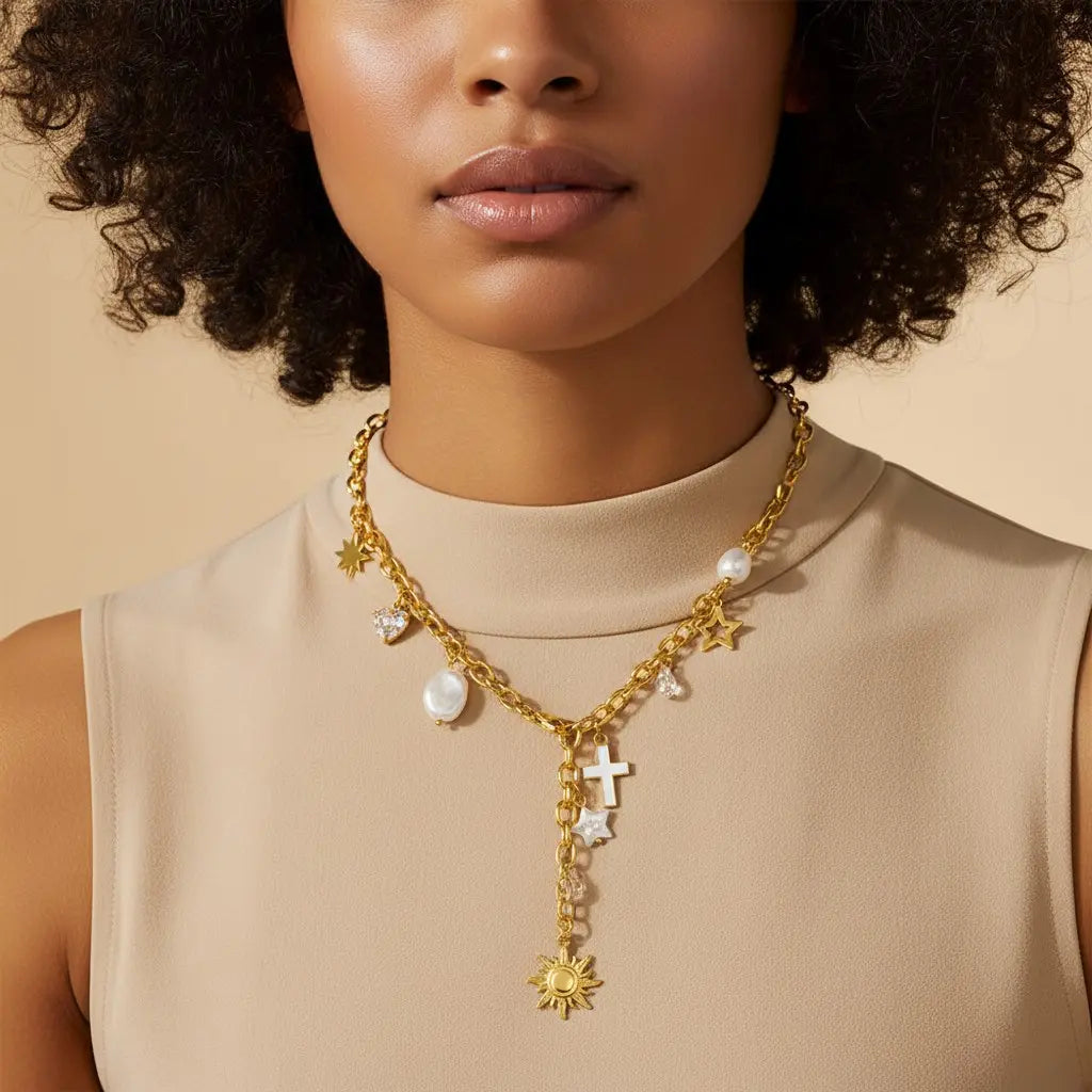 Collier Livia