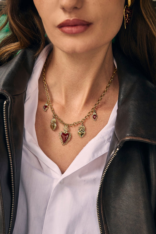 Collier Leonora