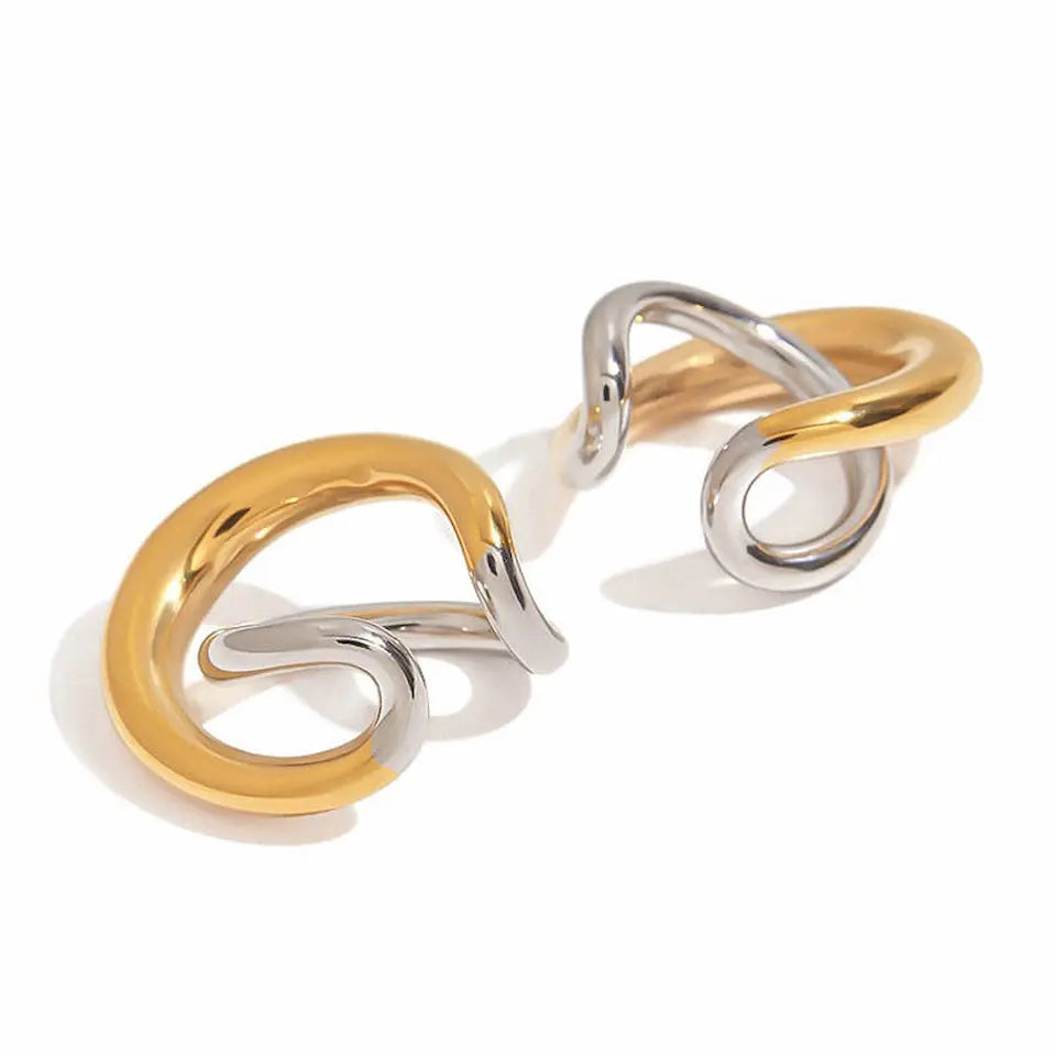 Ear cuff Aria