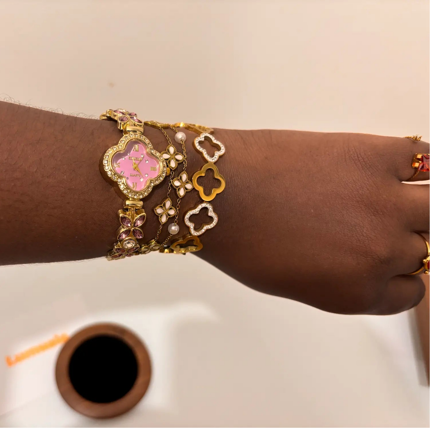 Montre Nina