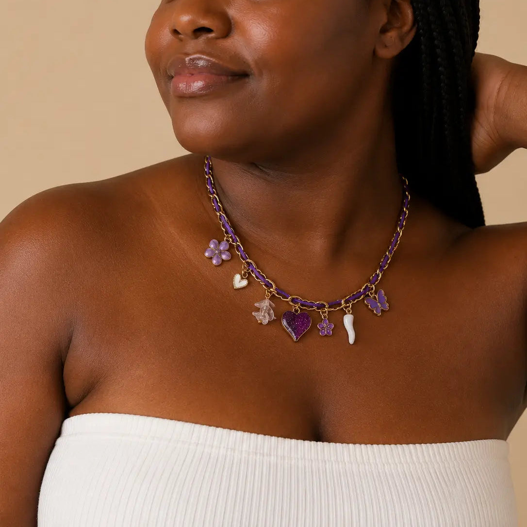 Collier Lea