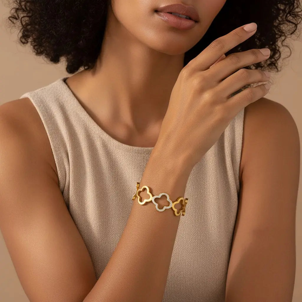 Elsa bracelet