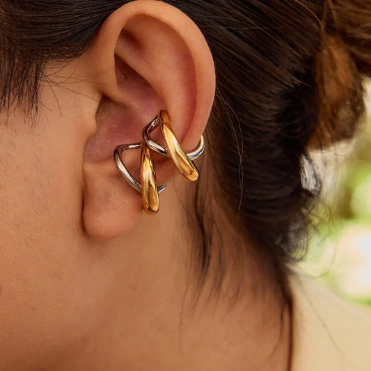 Ear cuff Aria