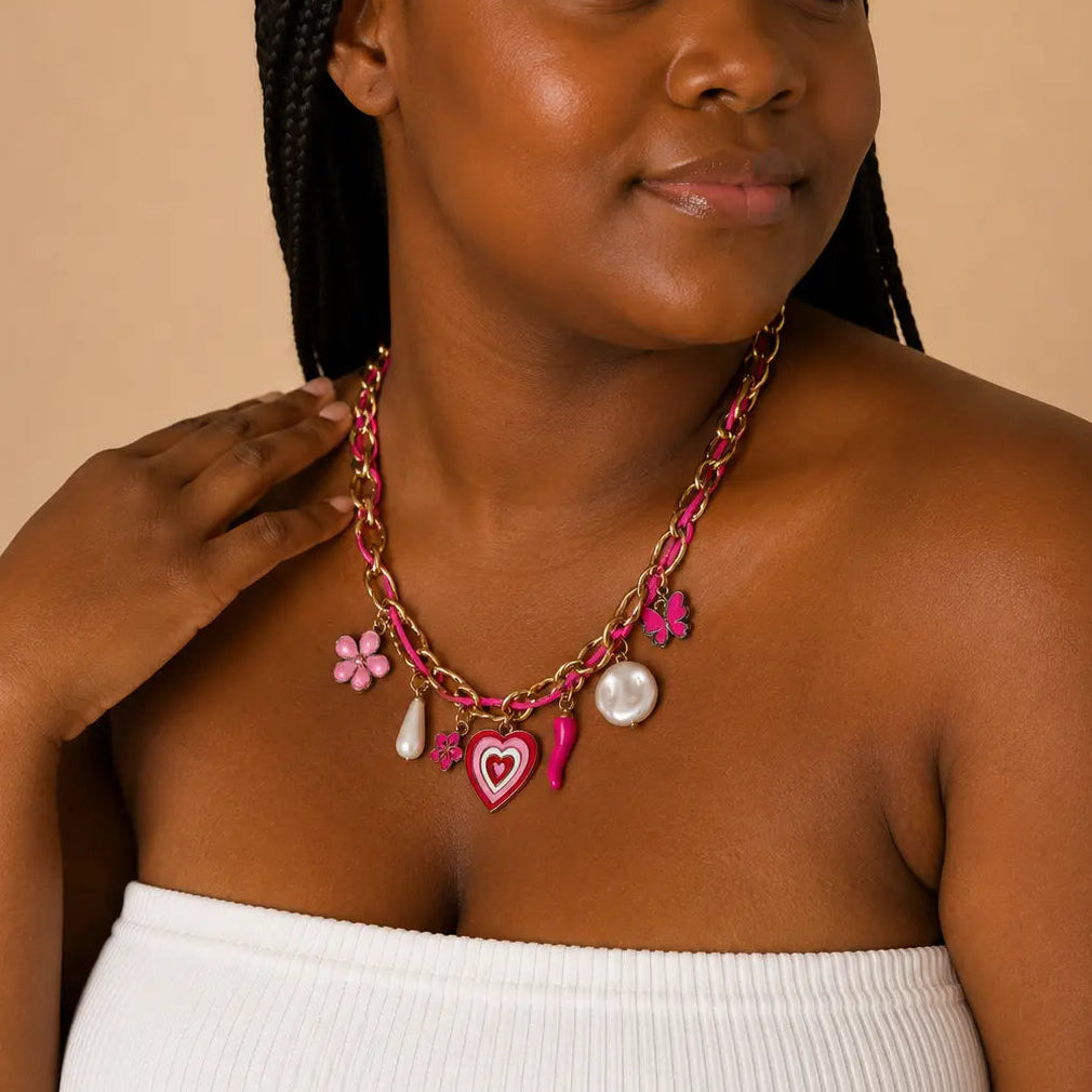 Collier Lena