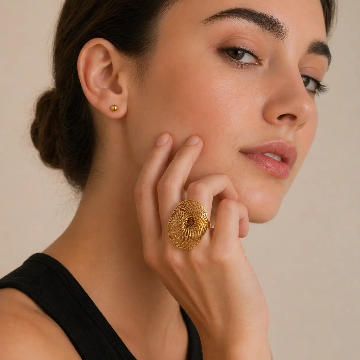 Bague Iselle Lush