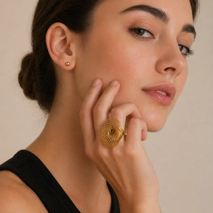 Bague Iselle Lush