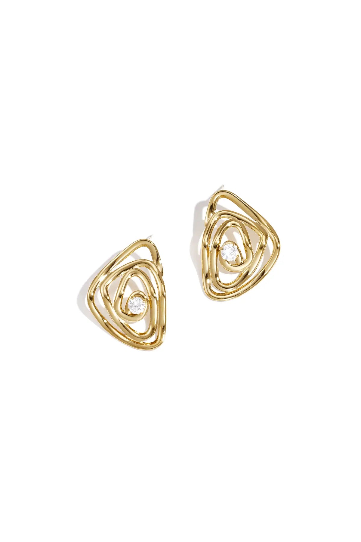 Boucles d'oreilles Nora